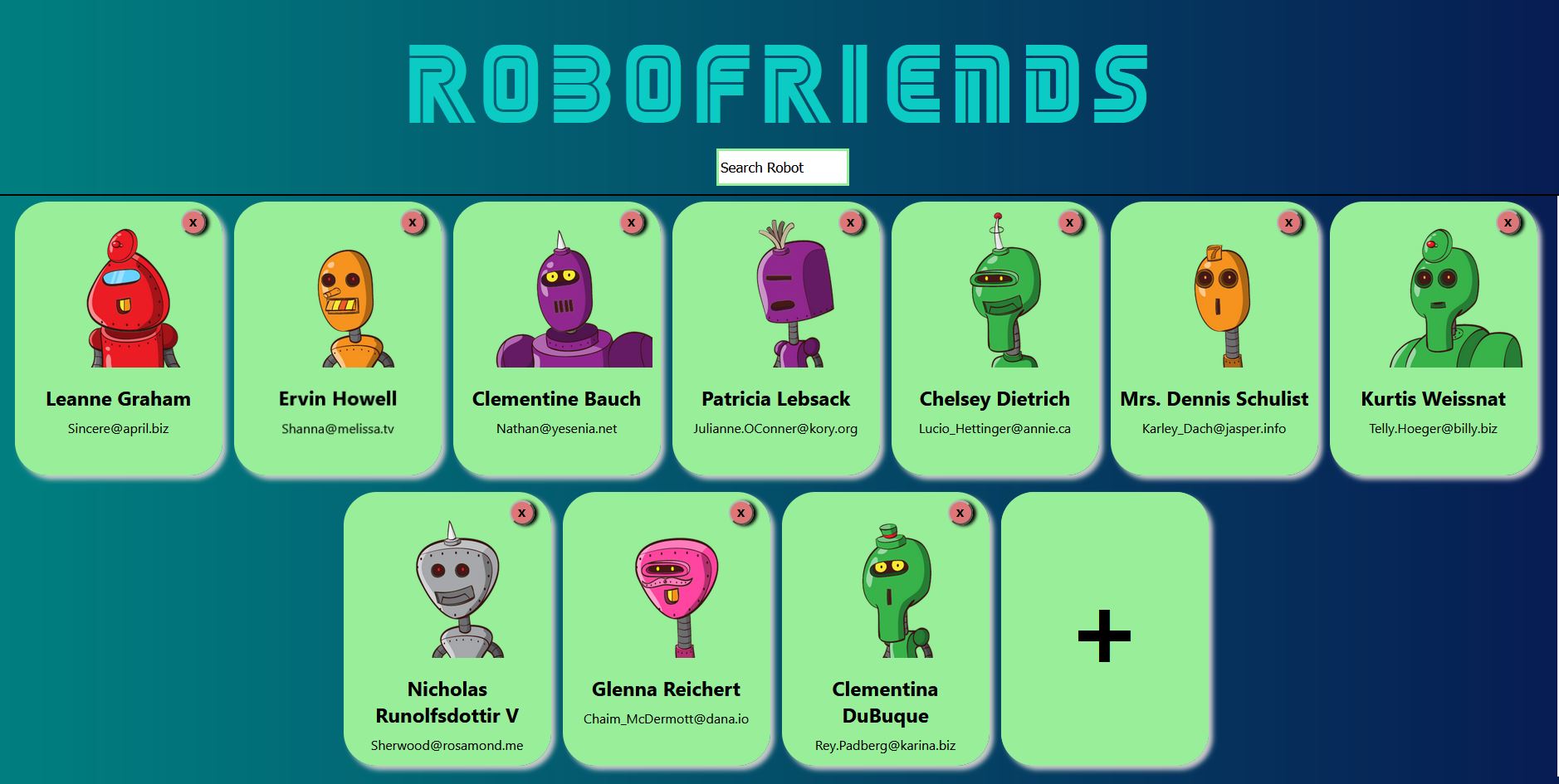 robofriends